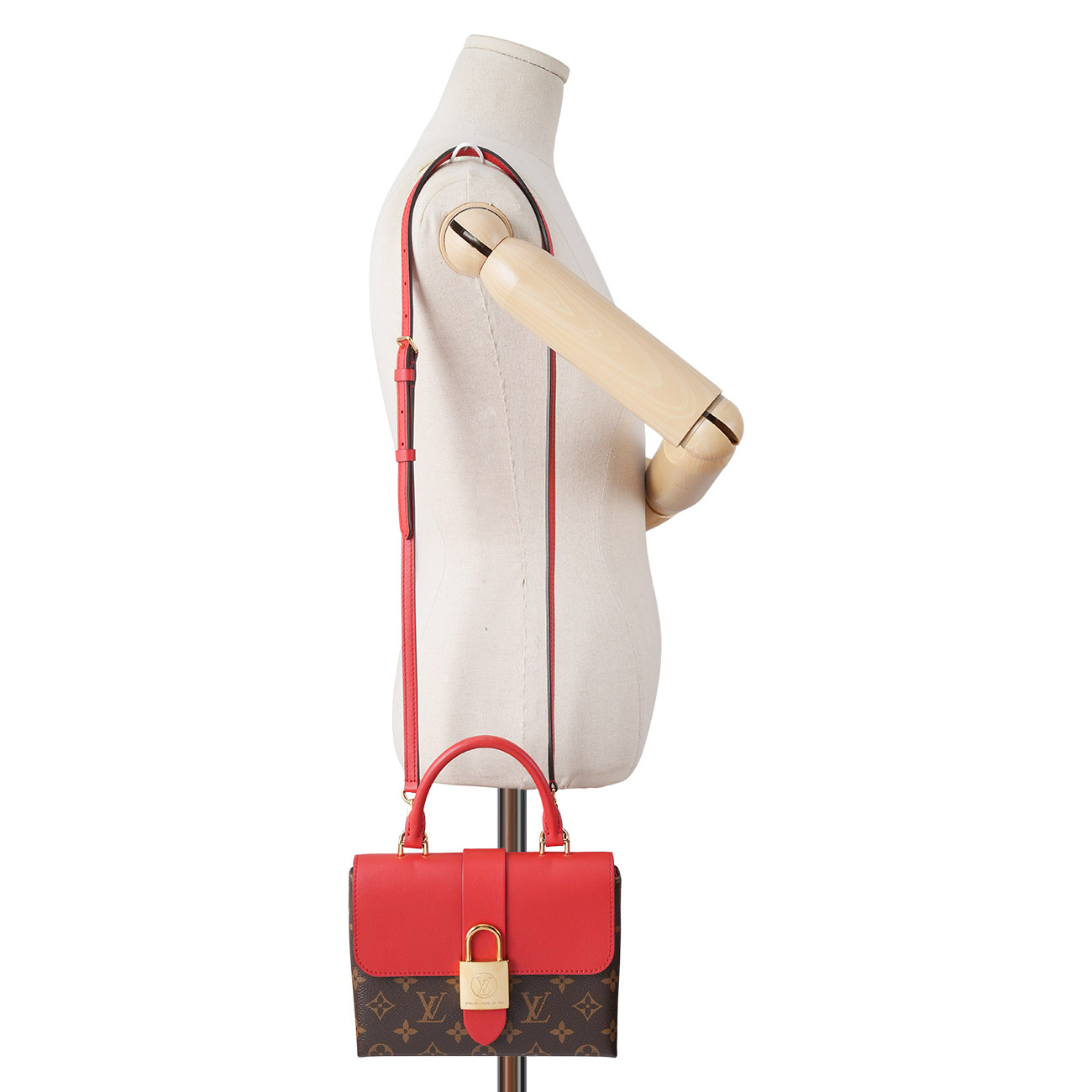 LOUIS VUITTON(USED)루이비통 M44322 록키 BB